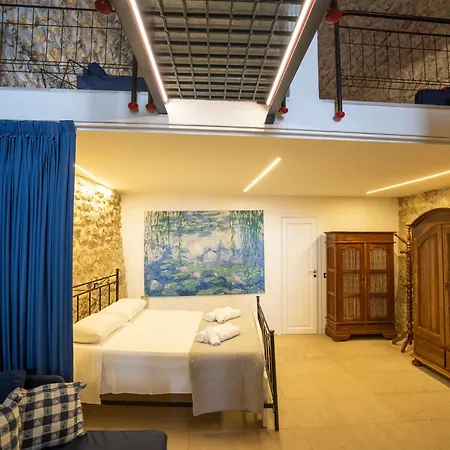 Luna Exclusive Apartamento Tropea