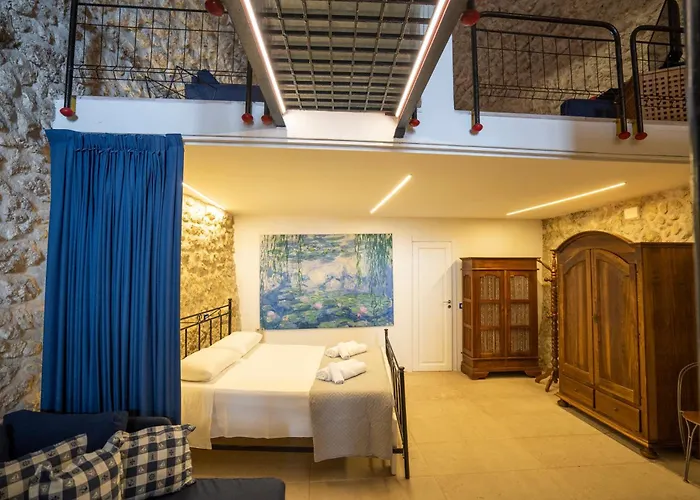 Luna Exclusive Apartamento Tropea